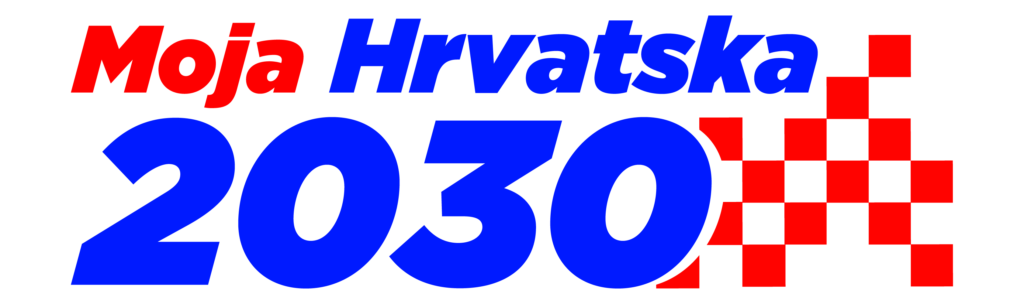 Moja Hrvatska 2030
